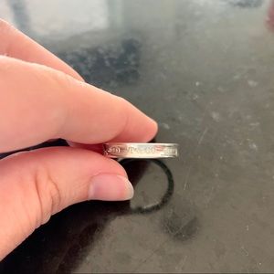 Tiffany and Co Ring💙